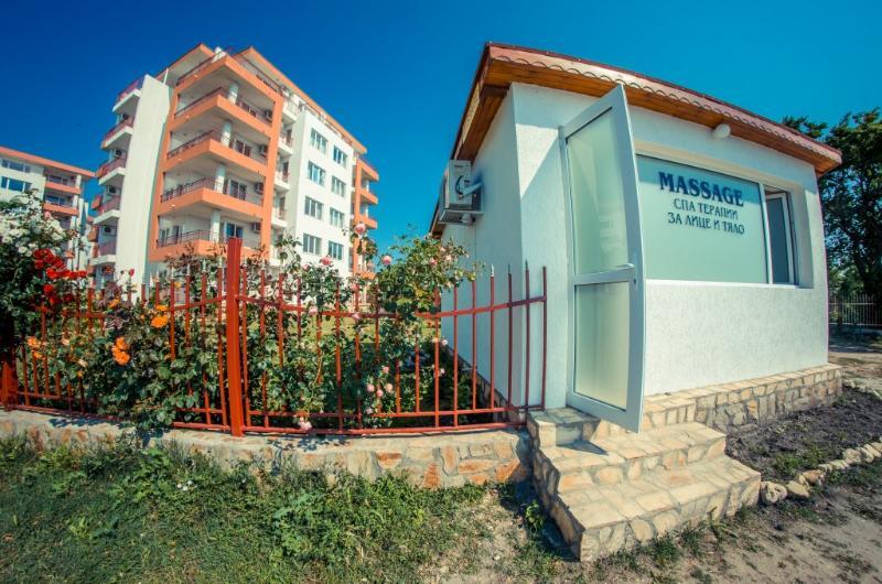 Riviera Fort Beach 拉夫达 外观 照片