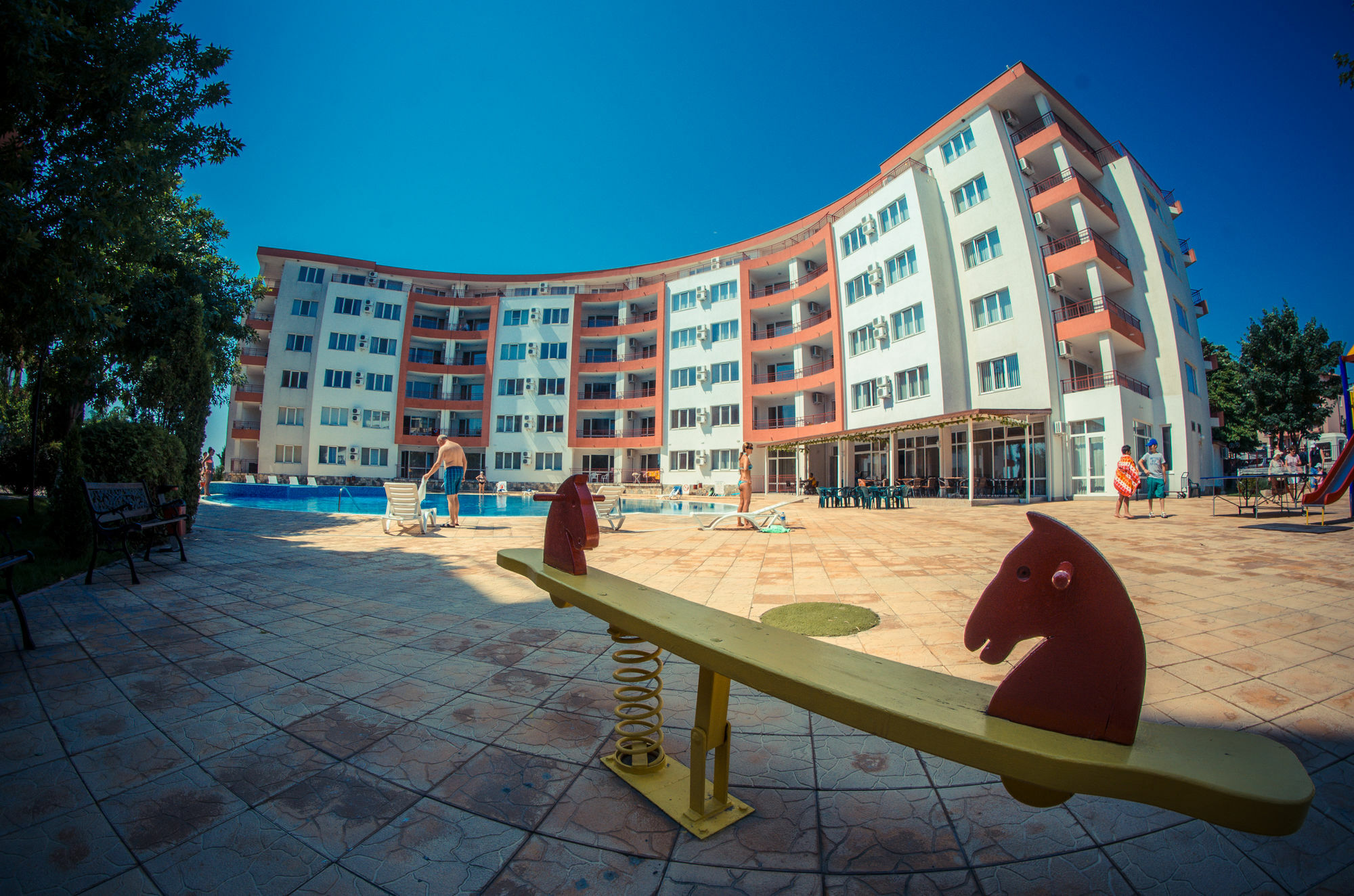 Riviera Fort Beach 拉夫达 外观 照片