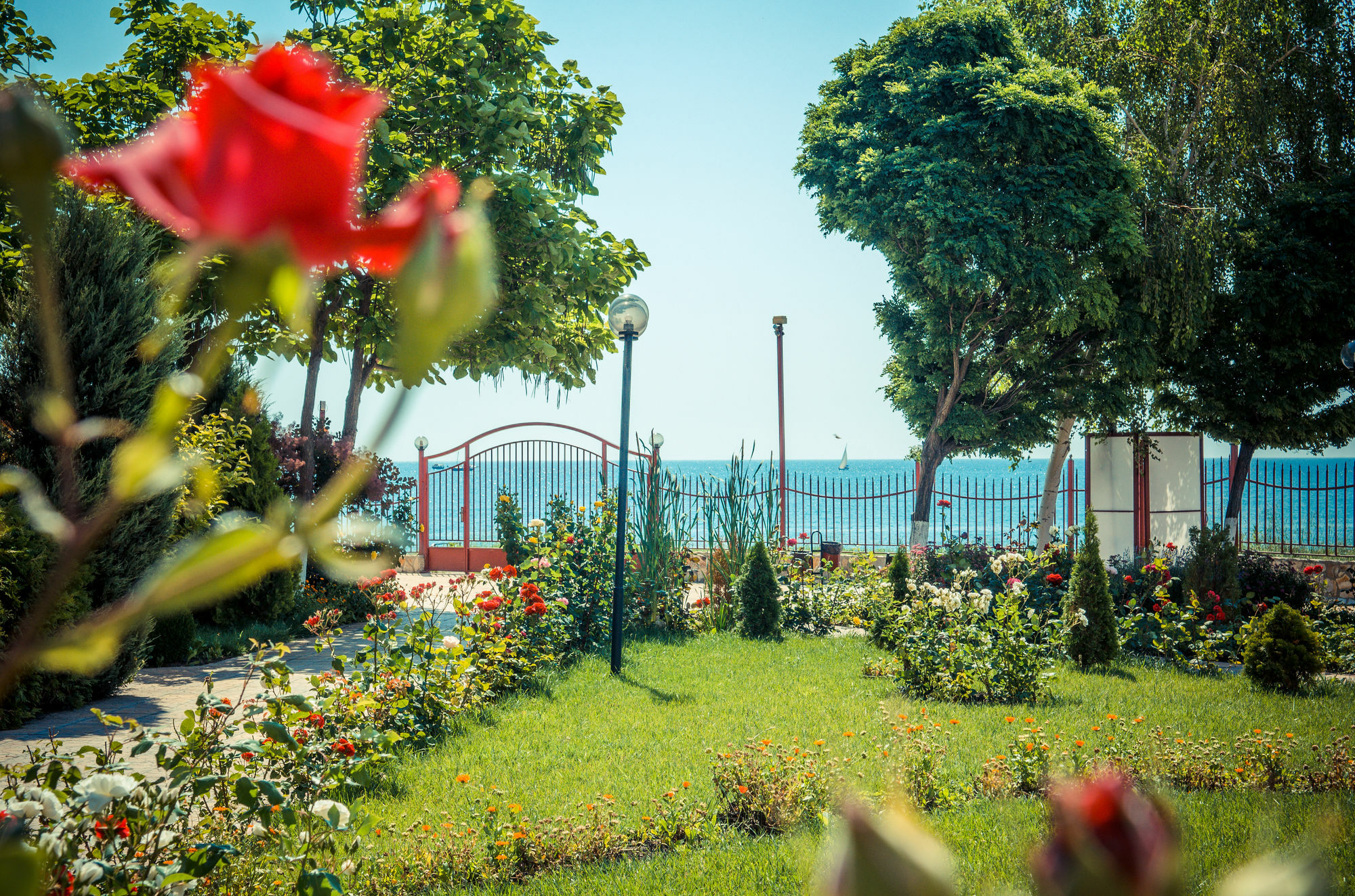 Riviera Fort Beach 拉夫达 外观 照片